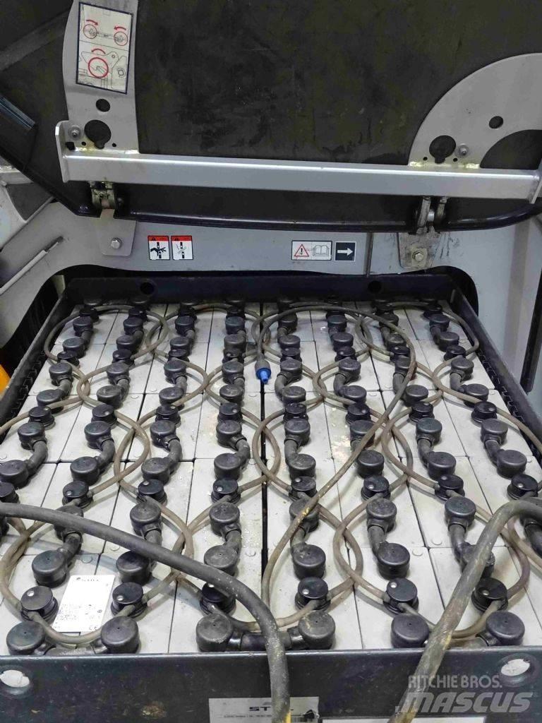 Still RX60-30L Ηλεκτρικά περονοφόρα ανυψωτικά κλαρκ