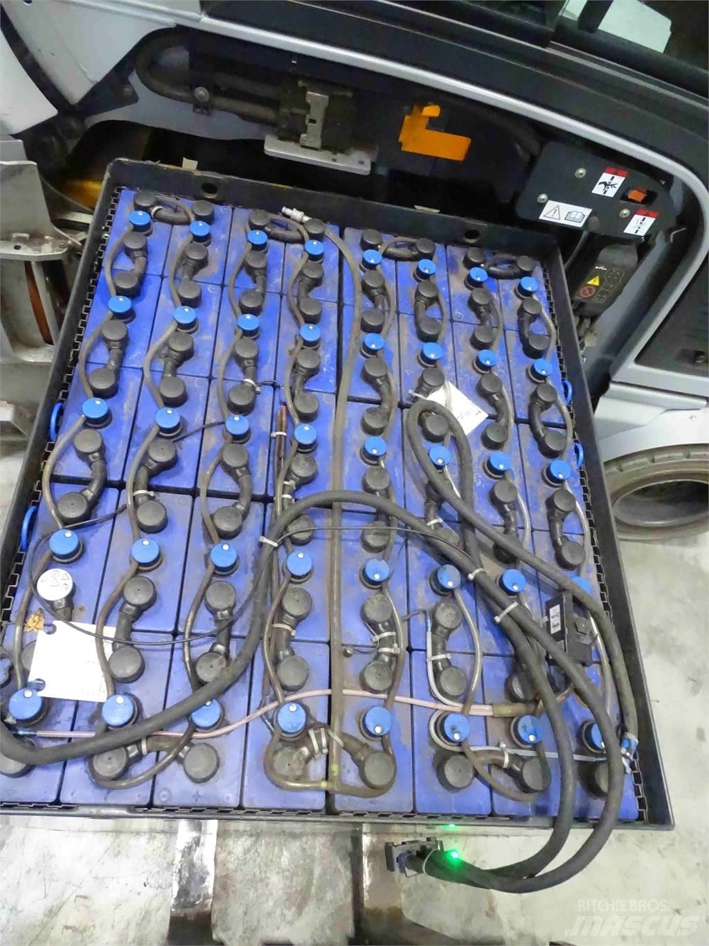 Still RX60-30L Ηλεκτρικά περονοφόρα ανυψωτικά κλαρκ