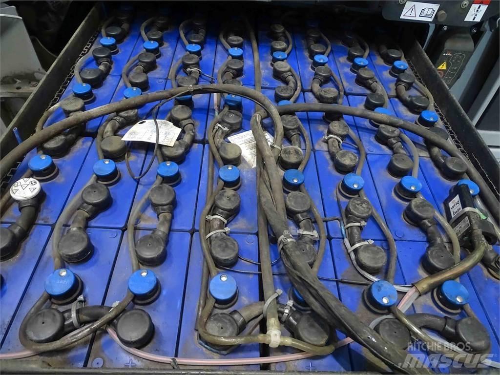 Still RX60-30L Ηλεκτρικά περονοφόρα ανυψωτικά κλαρκ