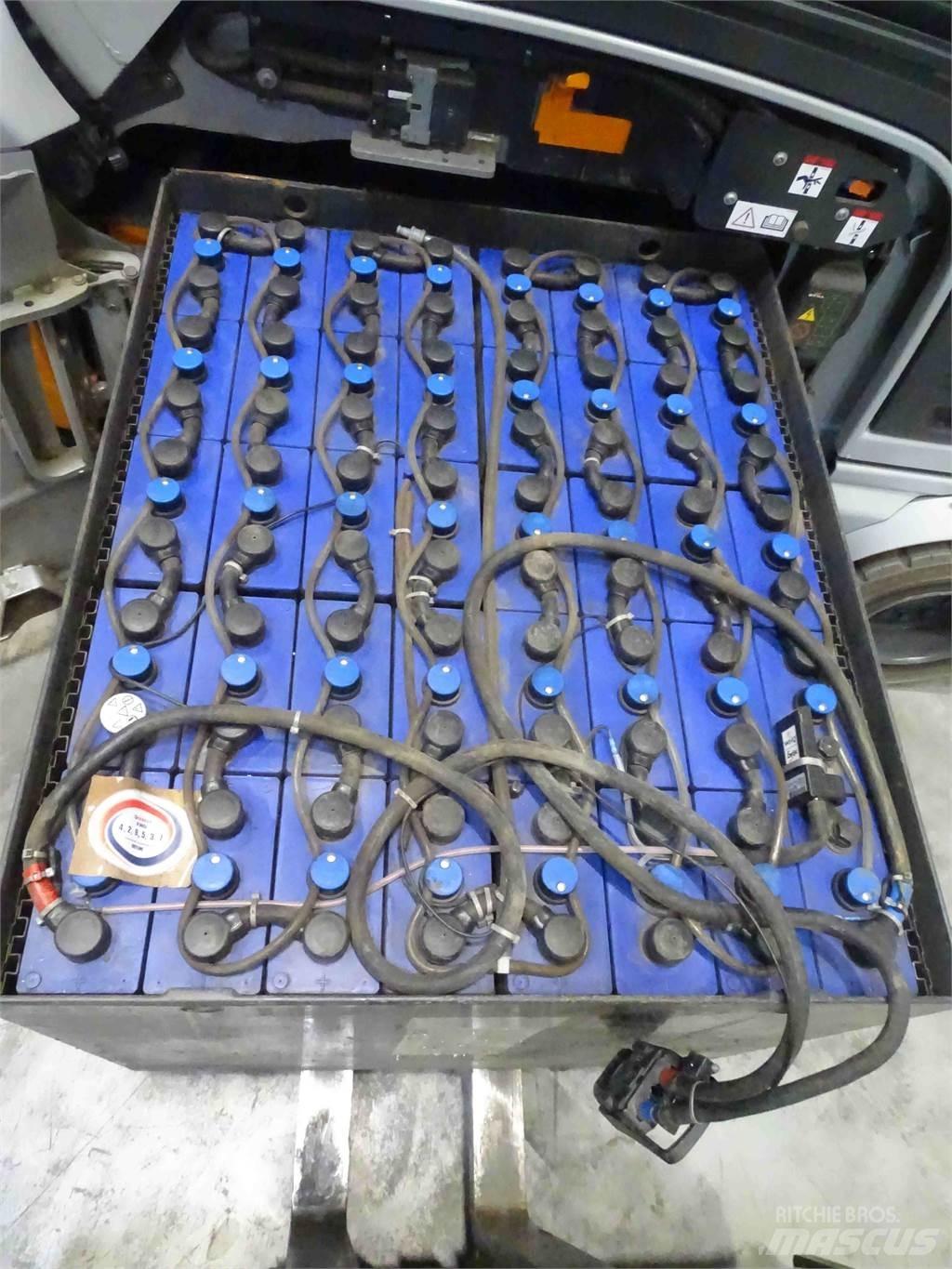 Still RX60-30L Ηλεκτρικά περονοφόρα ανυψωτικά κλαρκ