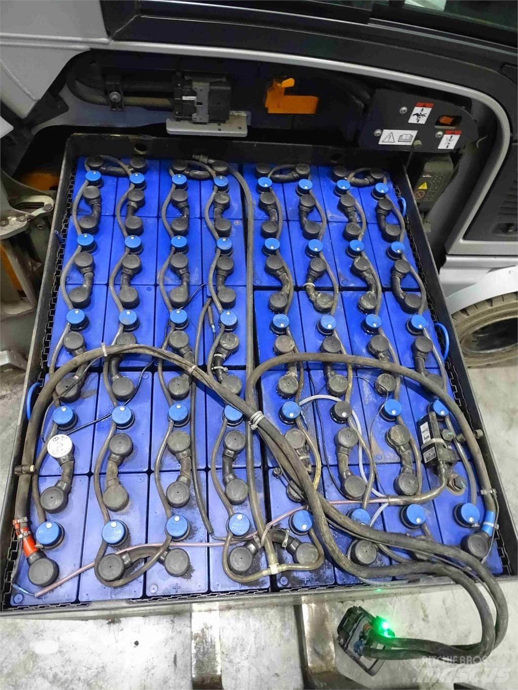 Still RX60-30L Ηλεκτρικά περονοφόρα ανυψωτικά κλαρκ