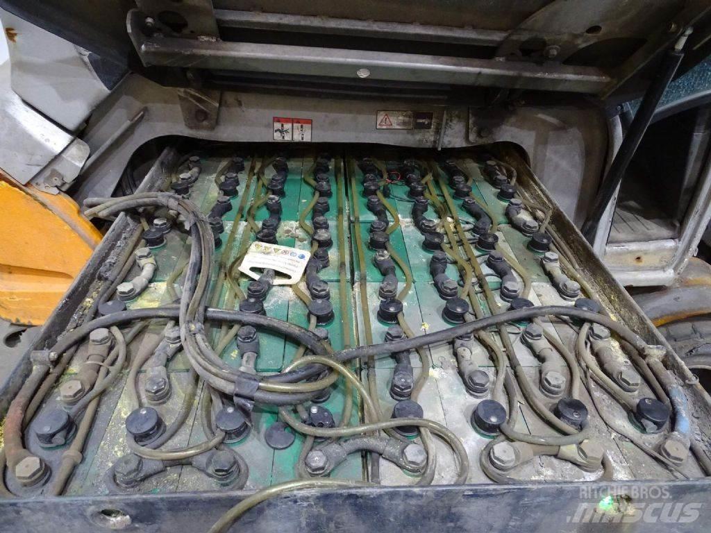Still RX60-35 Ηλεκτρικά περονοφόρα ανυψωτικά κλαρκ