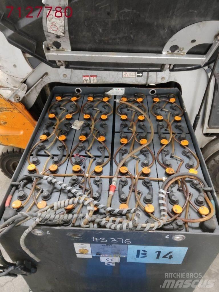 Still RX60-35 Ηλεκτρικά περονοφόρα ανυψωτικά κλαρκ