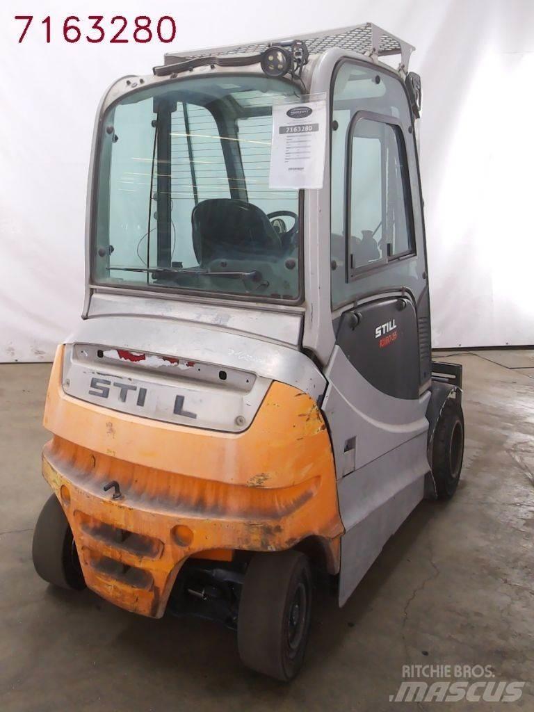 Still RX60-35 Ηλεκτρικά περονοφόρα ανυψωτικά κλαρκ