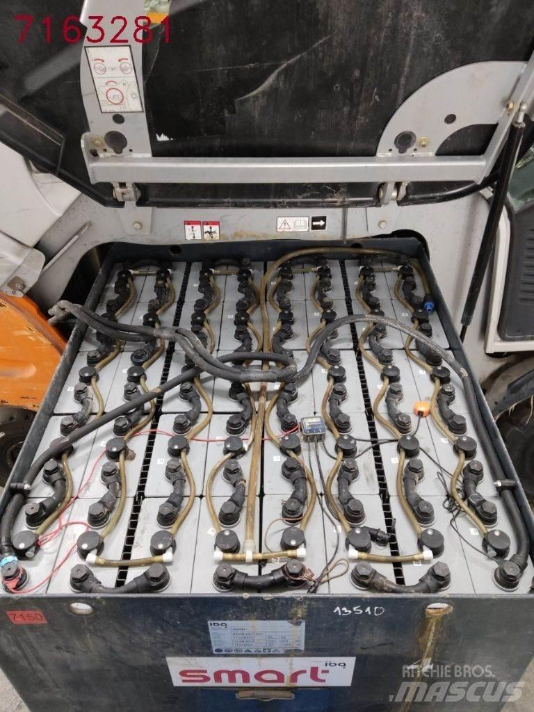 Still RX60-35 Ηλεκτρικά περονοφόρα ανυψωτικά κλαρκ