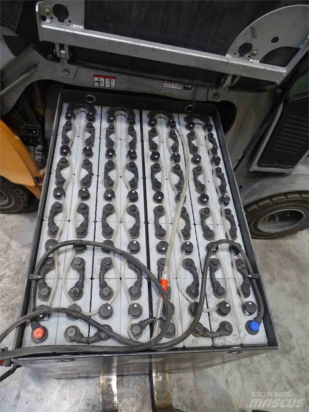 Still RX60-35 Ηλεκτρικά περονοφόρα ανυψωτικά κλαρκ