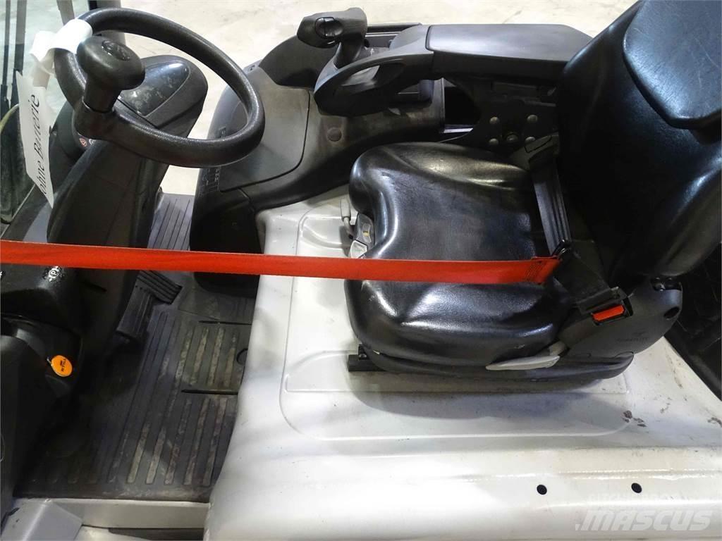 Still RX60-35 Ηλεκτρικά περονοφόρα ανυψωτικά κλαρκ