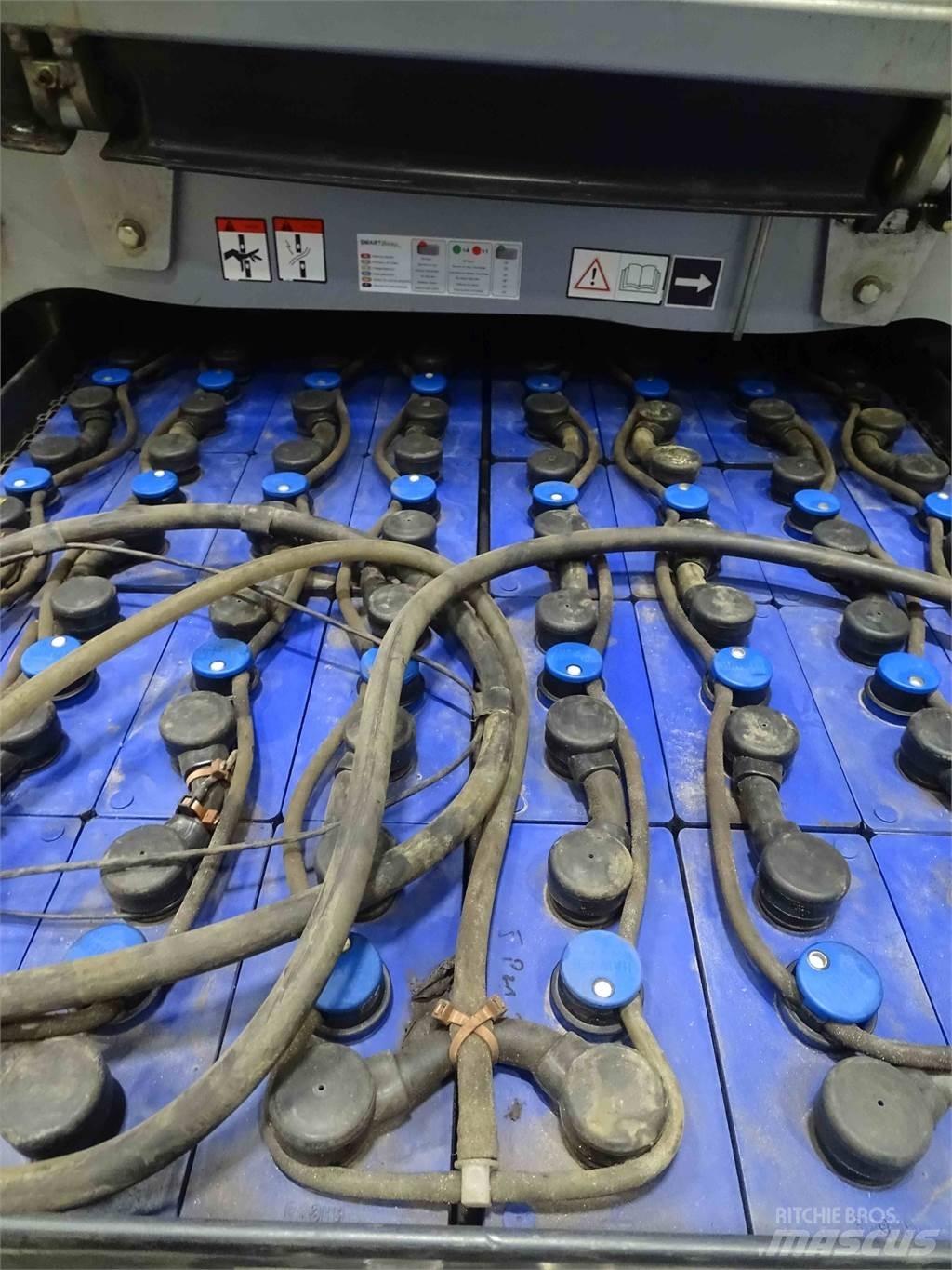 Still RX60-35 Ηλεκτρικά περονοφόρα ανυψωτικά κλαρκ
