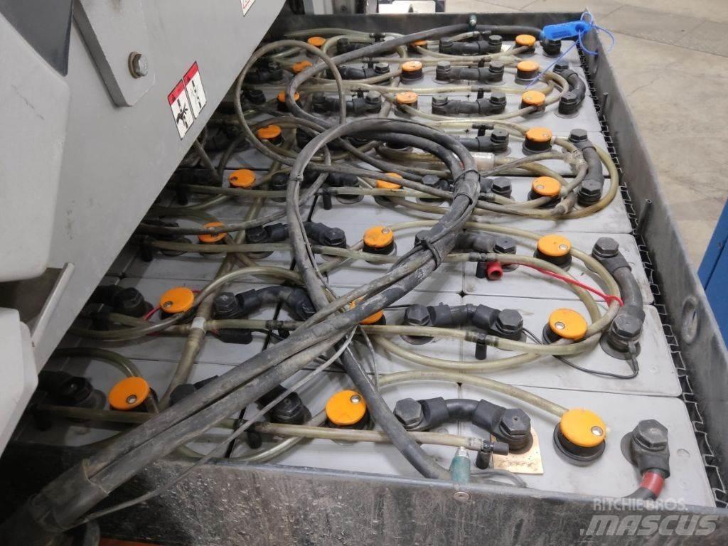 Still RX60-40 Ηλεκτρικά περονοφόρα ανυψωτικά κλαρκ