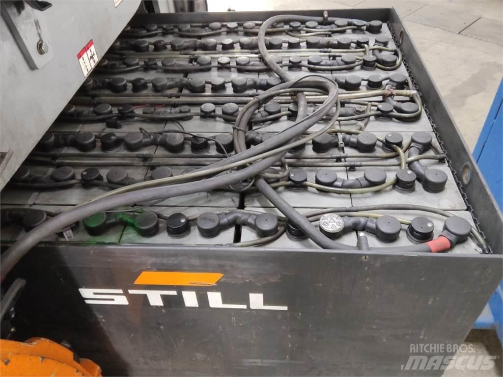 Still RX60-40 Ηλεκτρικά περονοφόρα ανυψωτικά κλαρκ