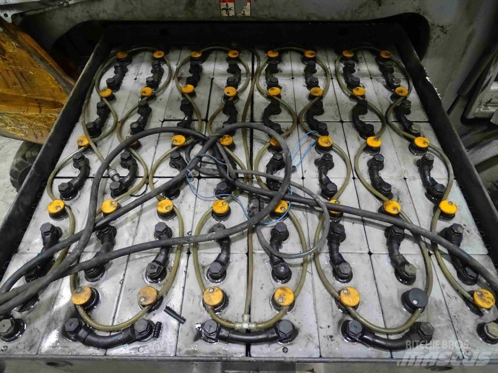Still RX60-50 Ηλεκτρικά περονοφόρα ανυψωτικά κλαρκ