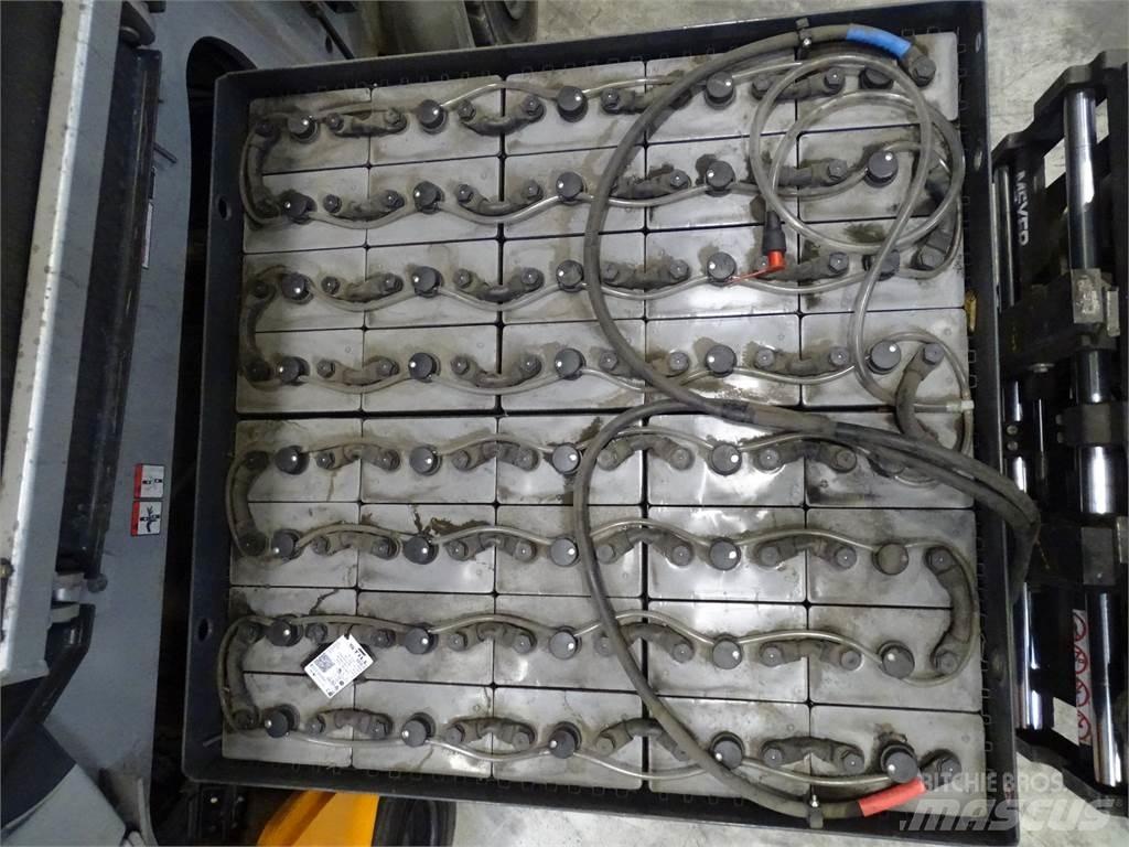 Still RX60-50 Ηλεκτρικά περονοφόρα ανυψωτικά κλαρκ