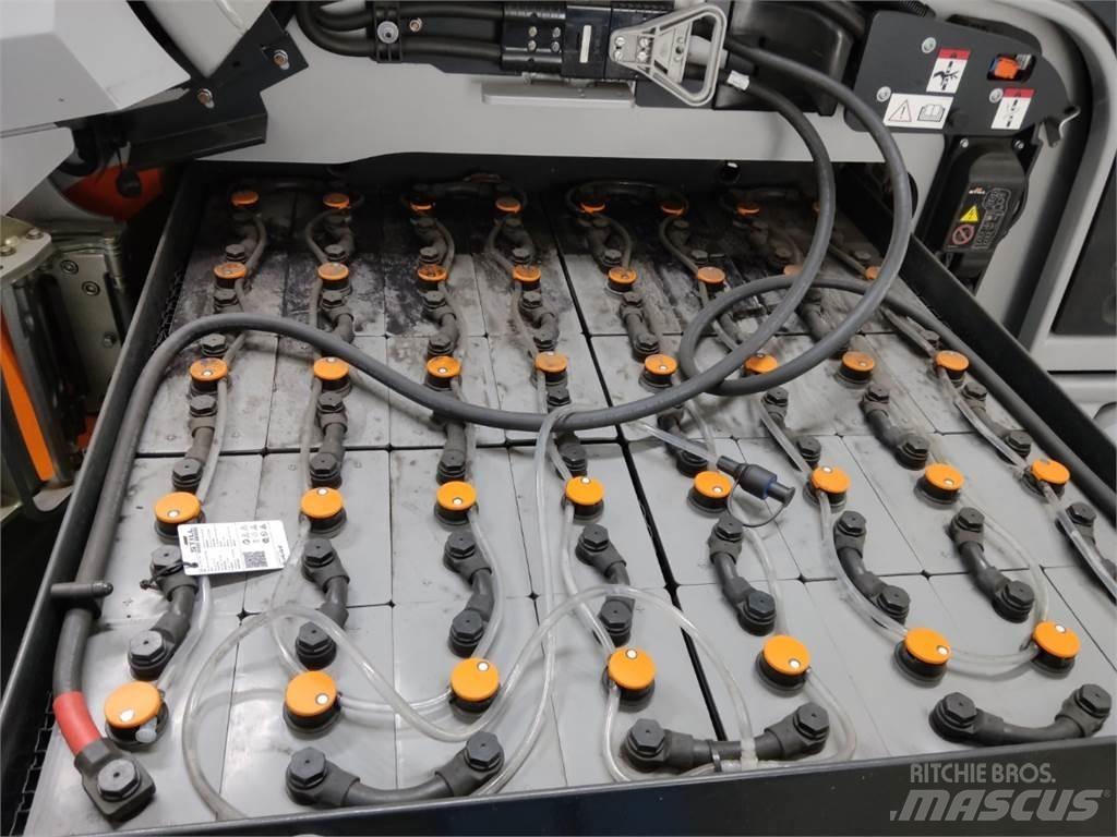 Still RX60-50 Ηλεκτρικά περονοφόρα ανυψωτικά κλαρκ