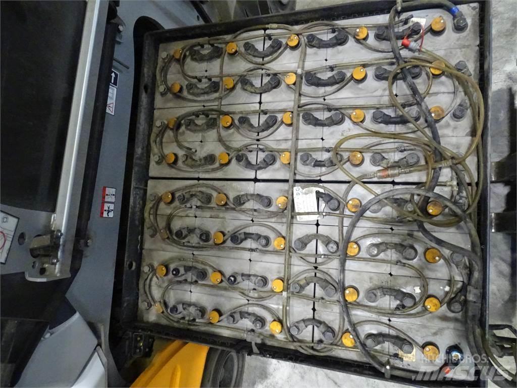 Still RX60-50 Ηλεκτρικά περονοφόρα ανυψωτικά κλαρκ