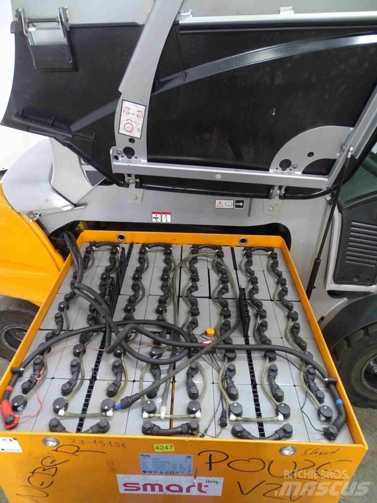 Still RX60-50/600 Ηλεκτρικά περονοφόρα ανυψωτικά κλαρκ