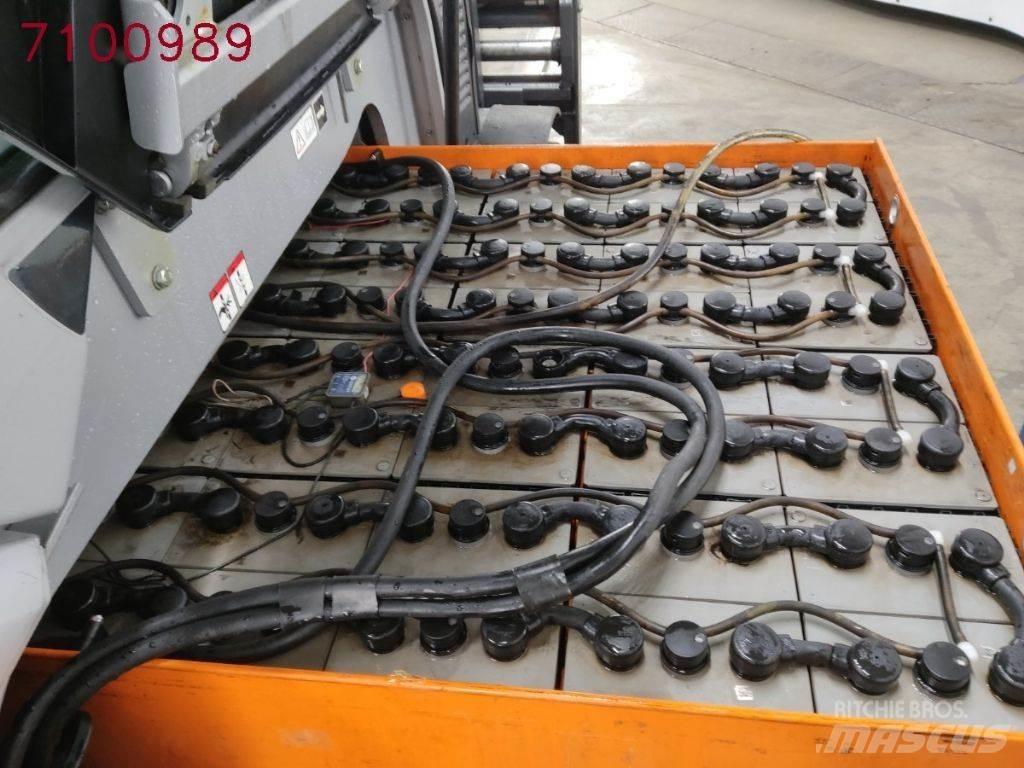 Still RX60-50/600 Ηλεκτρικά περονοφόρα ανυψωτικά κλαρκ
