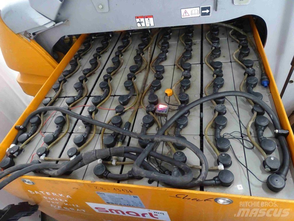 Still RX60-50/600 Ηλεκτρικά περονοφόρα ανυψωτικά κλαρκ