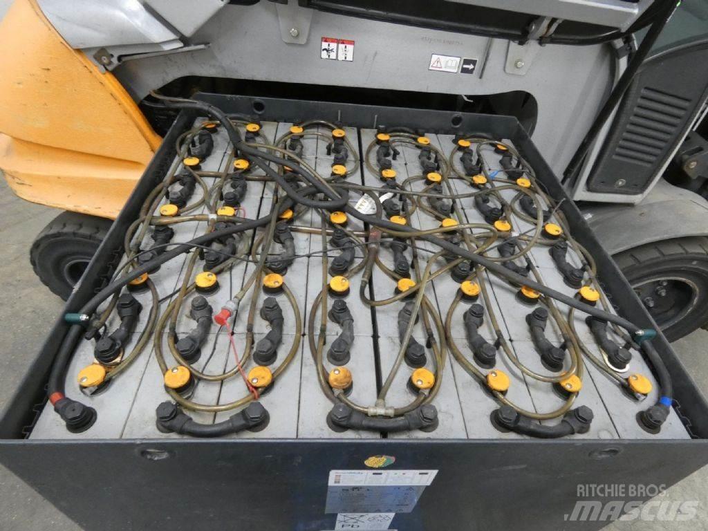 Still RX60-50/600 Ηλεκτρικά περονοφόρα ανυψωτικά κλαρκ