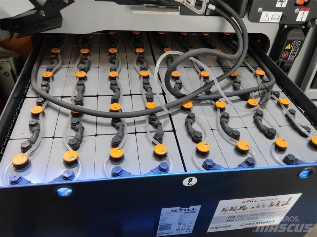 Still RX60-50/600 Ηλεκτρικά περονοφόρα ανυψωτικά κλαρκ
