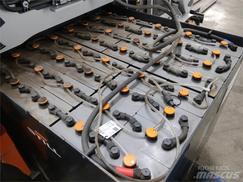 Still RX60-50/600 Ηλεκτρικά περονοφόρα ανυψωτικά κλαρκ
