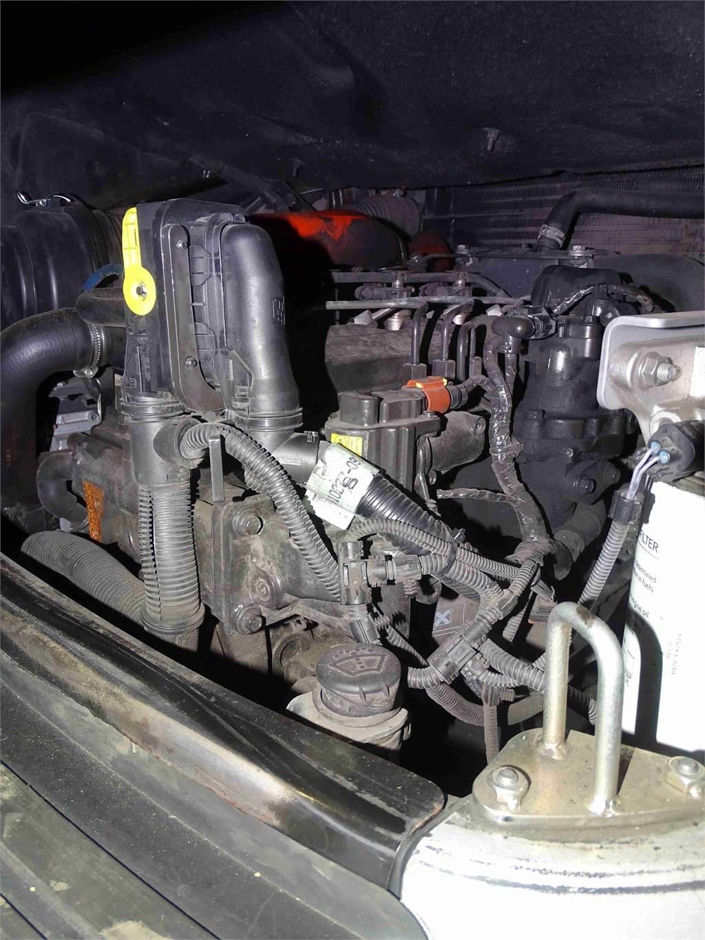 Still RX70-25 Πετρελαιοκίνητα Κλαρκ
