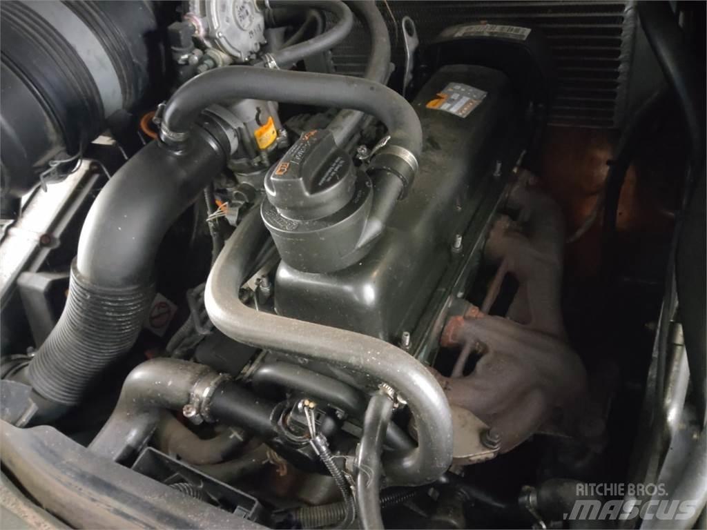 Still RX70-25T Περονοφόρα ανυψωτικά κλαρκ με φυσικό αέριο LPG