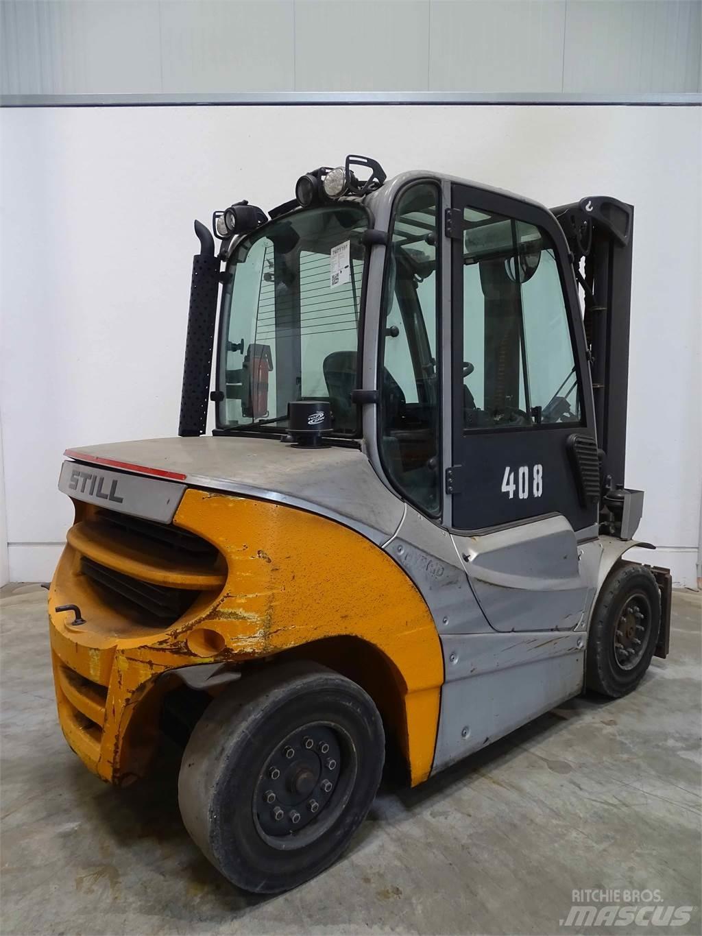 Still RX70-40 Πετρελαιοκίνητα Κλαρκ