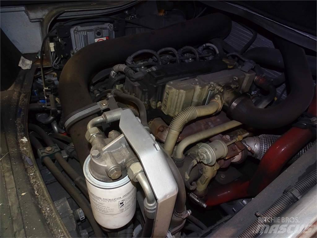 Still RX70-40 Πετρελαιοκίνητα Κλαρκ