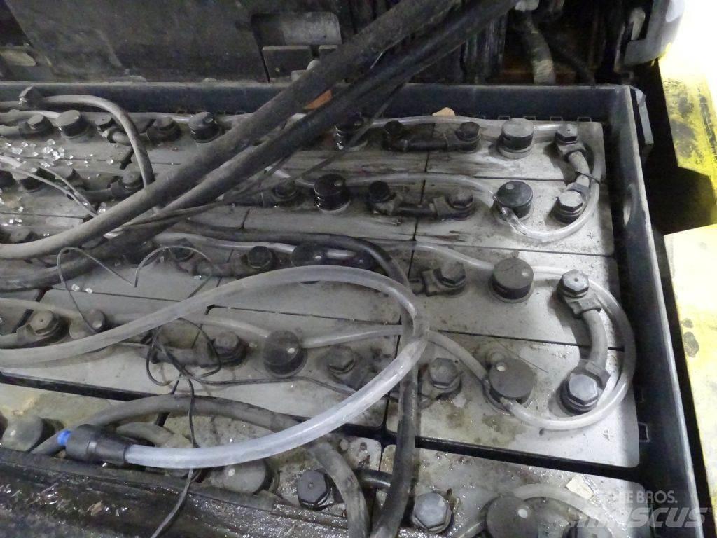 Toyota 7FBMF25 Ηλεκτρικά περονοφόρα ανυψωτικά κλαρκ