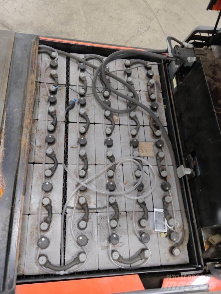 Toyota 7FBMF30 Ηλεκτρικά περονοφόρα ανυψωτικά κλαρκ