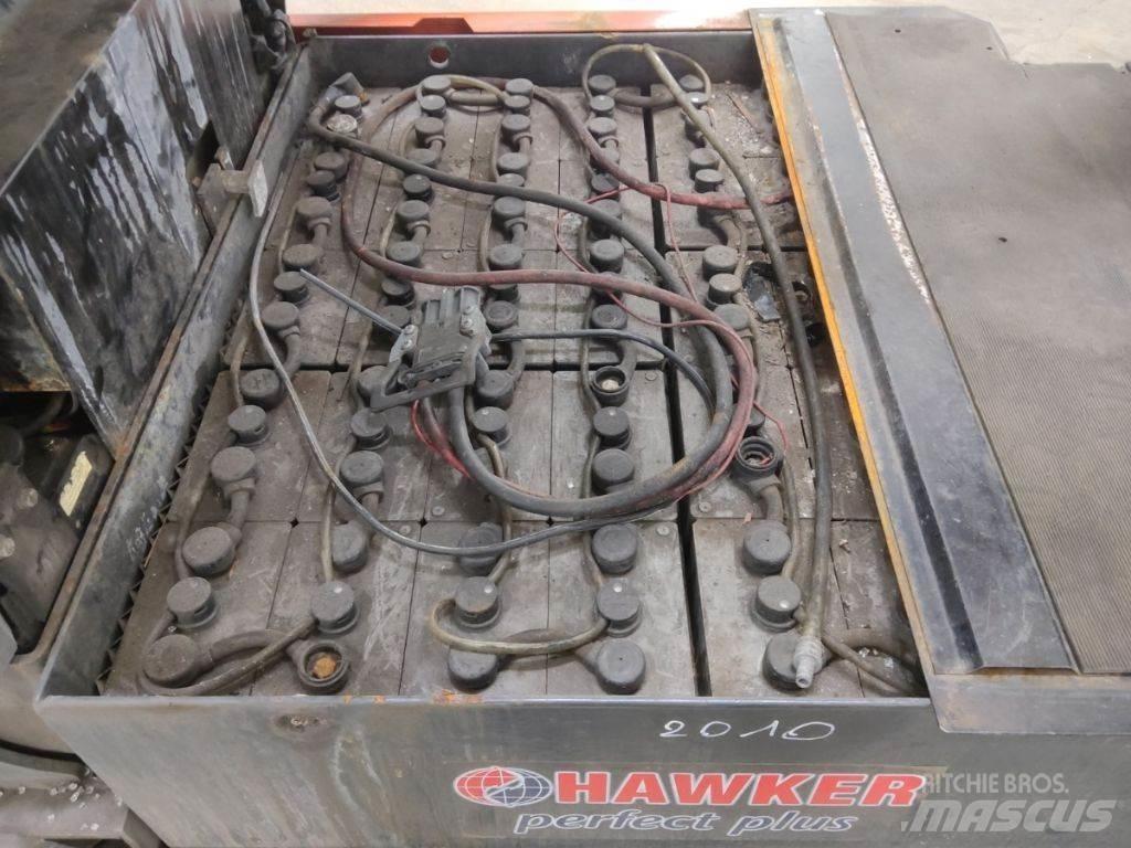 Toyota 7FBMF30 Ηλεκτρικά περονοφόρα ανυψωτικά κλαρκ