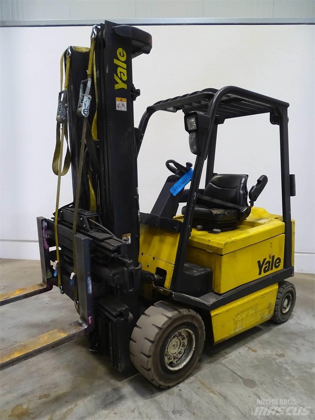 Yale ERP25ALF Ηλεκτρικά περονοφόρα ανυψωτικά κλαρκ