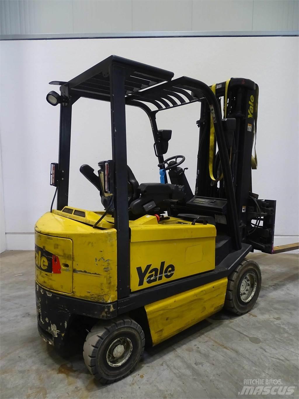 Yale ERP25ALF Ηλεκτρικά περονοφόρα ανυψωτικά κλαρκ