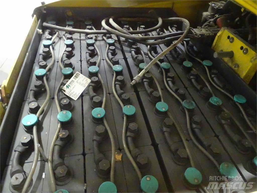Yale ERP25VL Ηλεκτρικά περονοφόρα ανυψωτικά κλαρκ