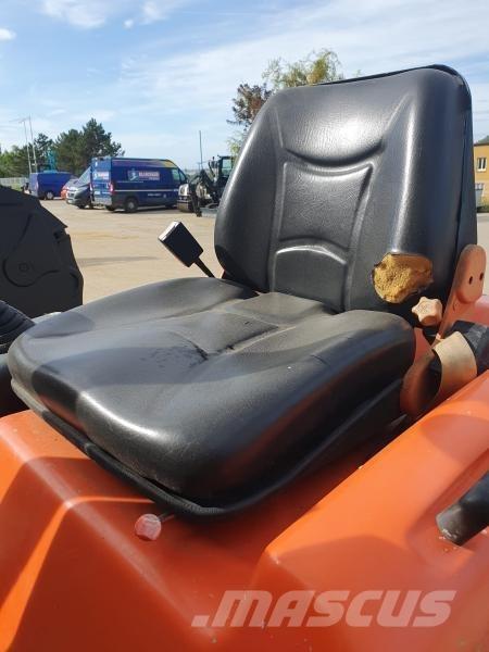 Ausa D120AHG Dumpers εργοταξίου