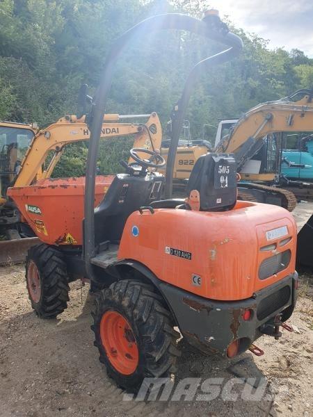 Ausa D120AHG Dumpers εργοταξίου