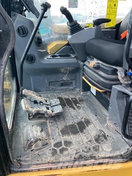 CAT 306 CR Εκσκαφάκι (διαβολάκι) < 7t