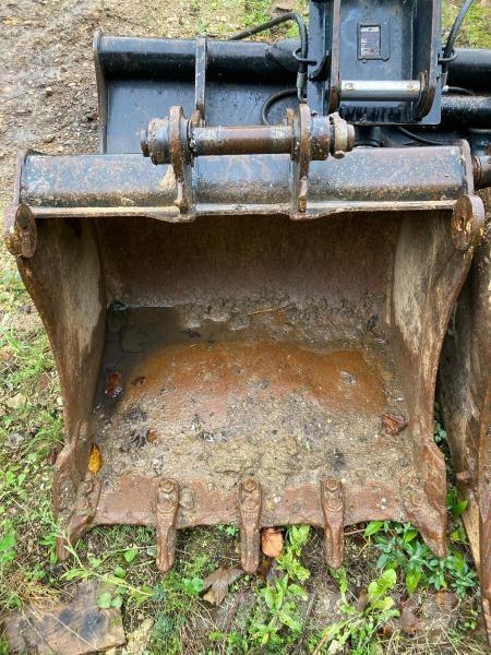 JCB 85Z-2 Εκσκαφείς με ερπύστριες