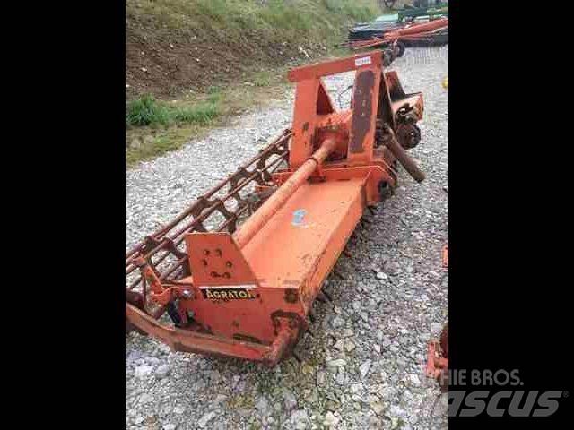 Agrator G 31 Καλλιεργητές - Ρίπερ