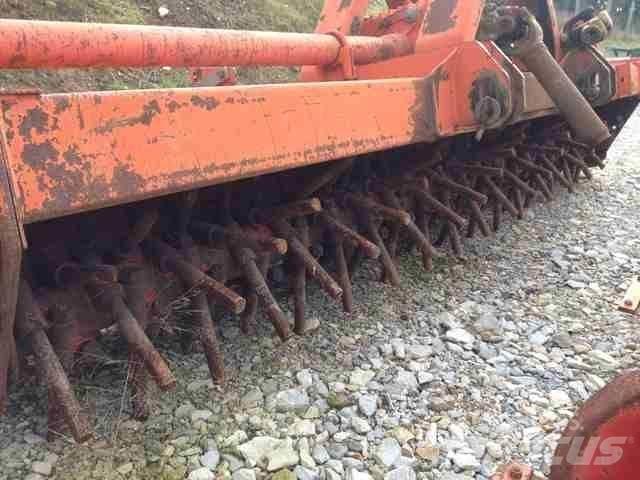 Agrator G 31 Καλλιεργητές - Ρίπερ