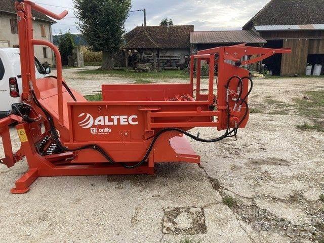 Altec DR170PA Άλλα μηχανήματα κτηνοτροφίας και εξαρτήματα