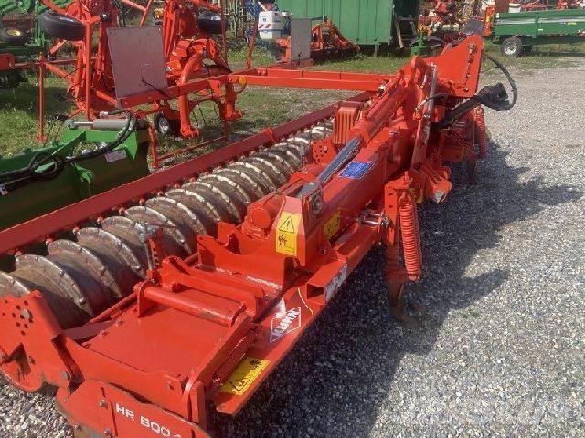 Kuhn HR5004 Σβολοκόπτες και περιστροφικά άροτρα