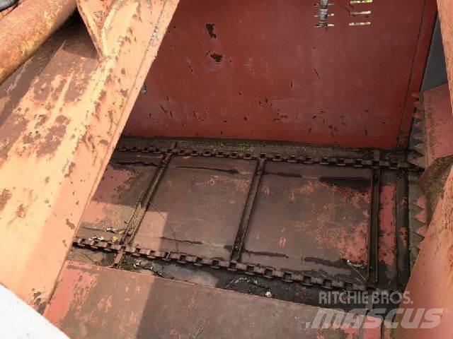  LERIN 1500 Εξοπλισμός εκφόρτωσης σιλό