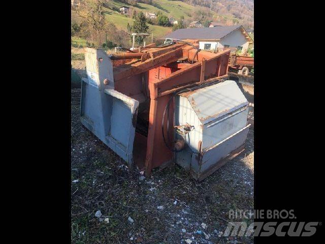  LERIN 1500 Εξοπλισμός εκφόρτωσης σιλό