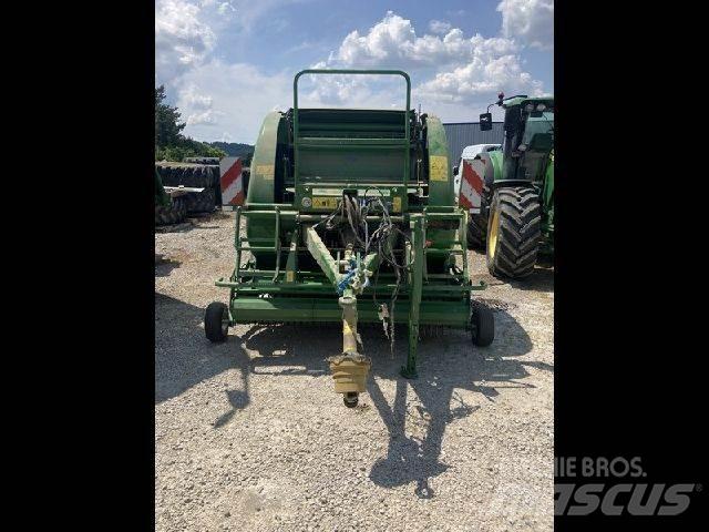 McHale F5500 Πρέσες κυλινδρικών δεμάτων