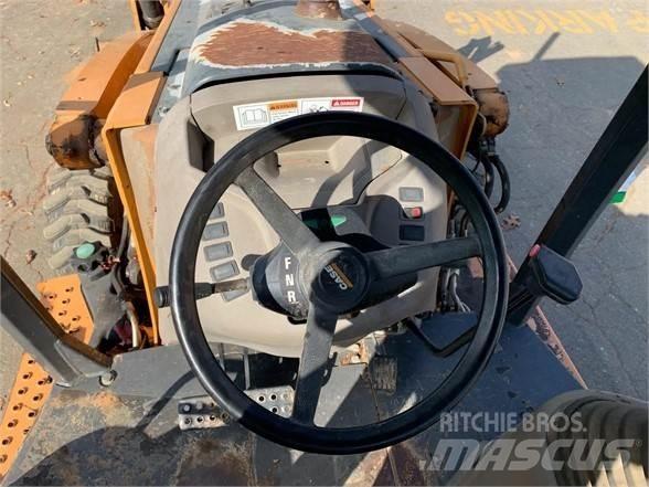 CASE 580N Εκσκαφείς Φορτωτές τύπου JCB