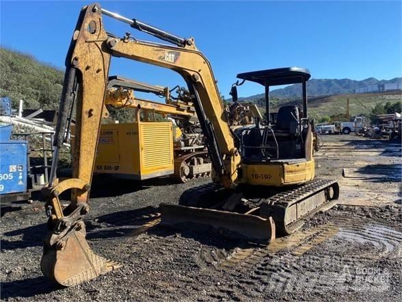 CAT 305C Εκσκαφάκι (διαβολάκι) < 7t