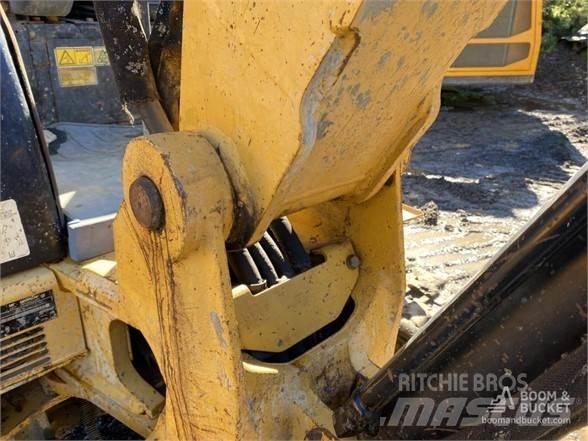 CAT 305C Εκσκαφάκι (διαβολάκι) < 7t