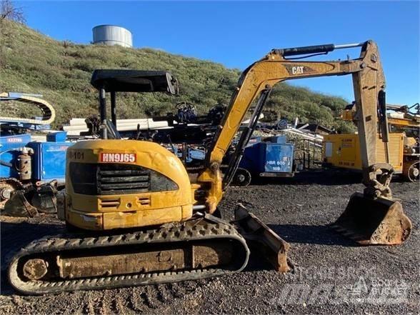 CAT 305C Εκσκαφάκι (διαβολάκι) < 7t