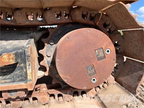 CAT 320 Εκσκαφείς με ερπύστριες